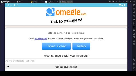 the state of omegle alternatives : r/omegle